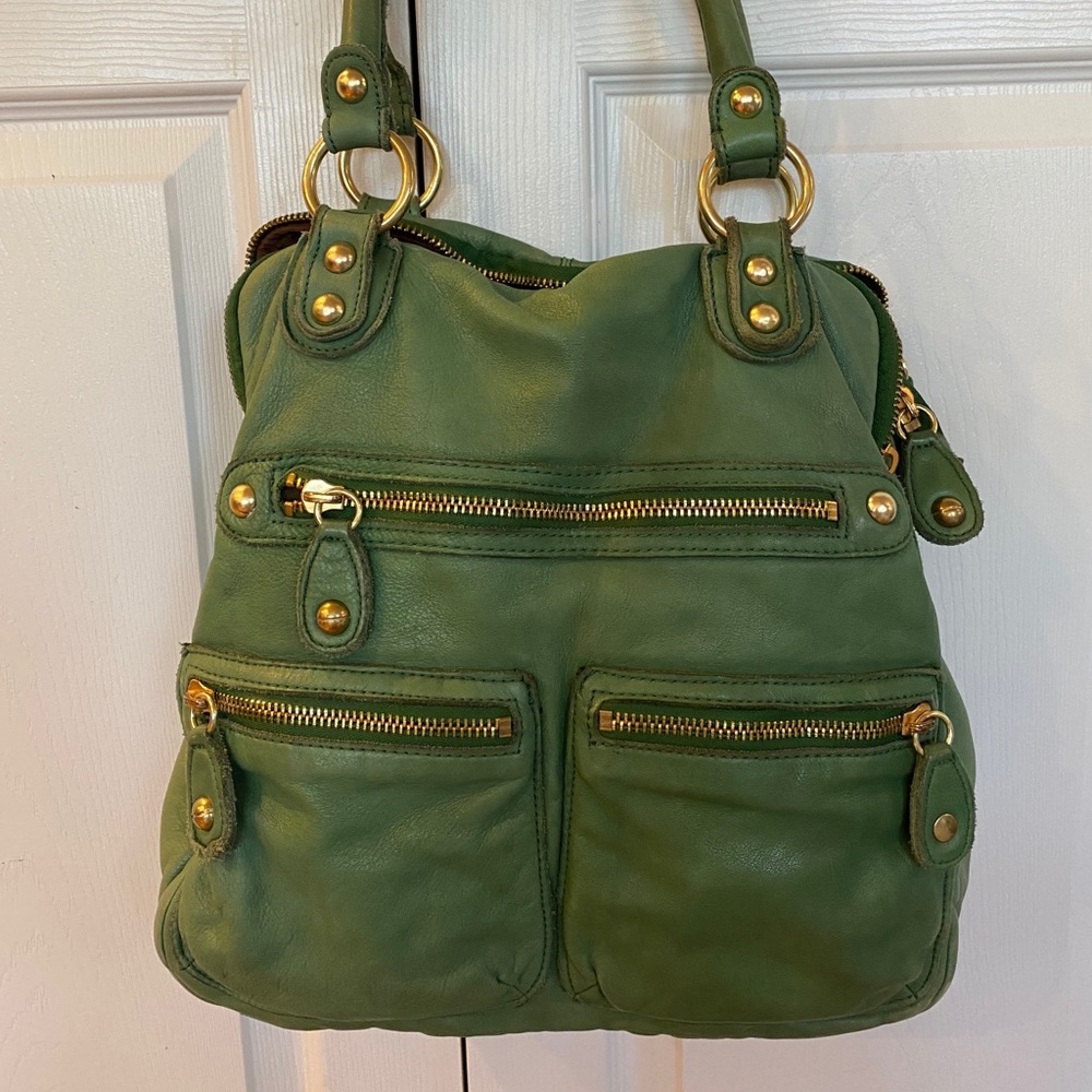 Linea Pelle Shoulder Bag/Purse